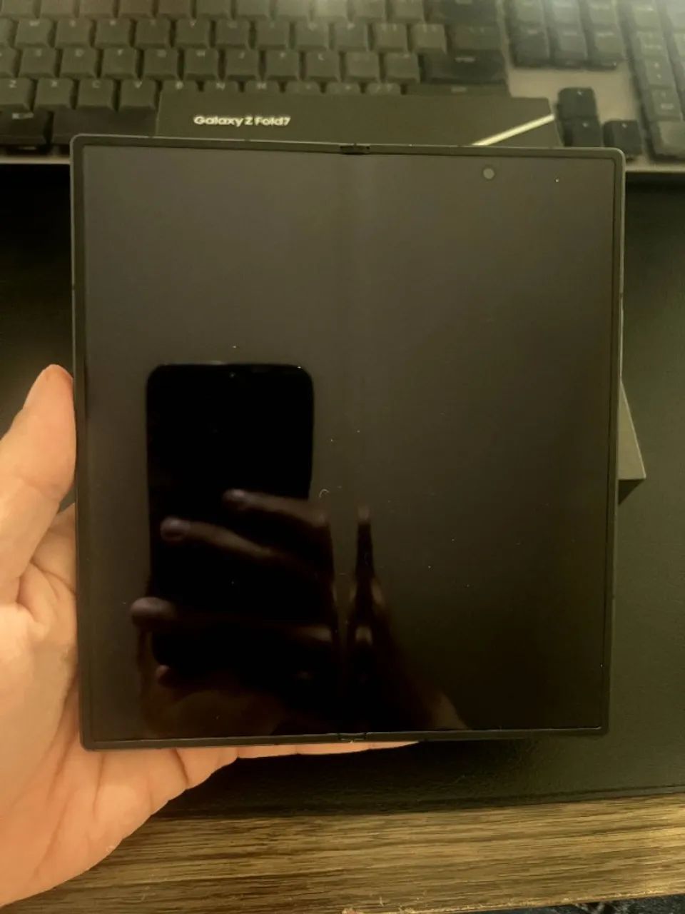 Galaxy Z Fold 7 Samsung Z Fold 7 - 512 gb - Foto 3