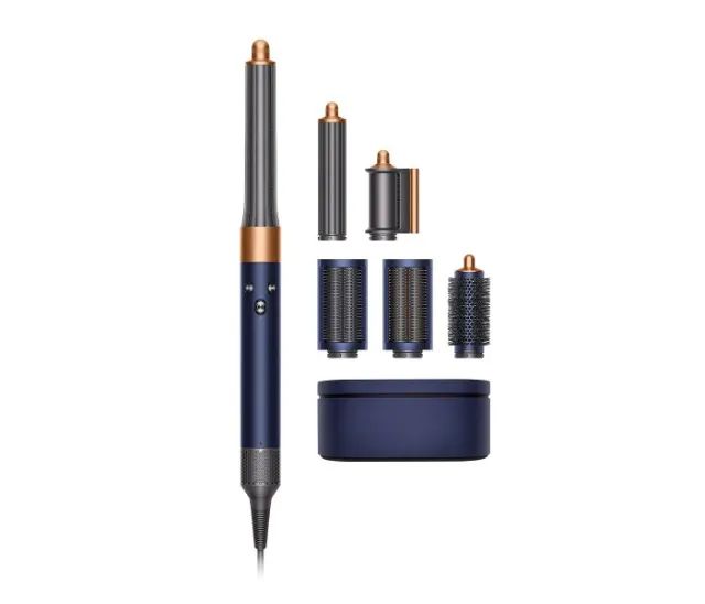 Dyson Airwrap Complete Long Multi-Styler Prussian Blue/Rich Copper - Original EUA