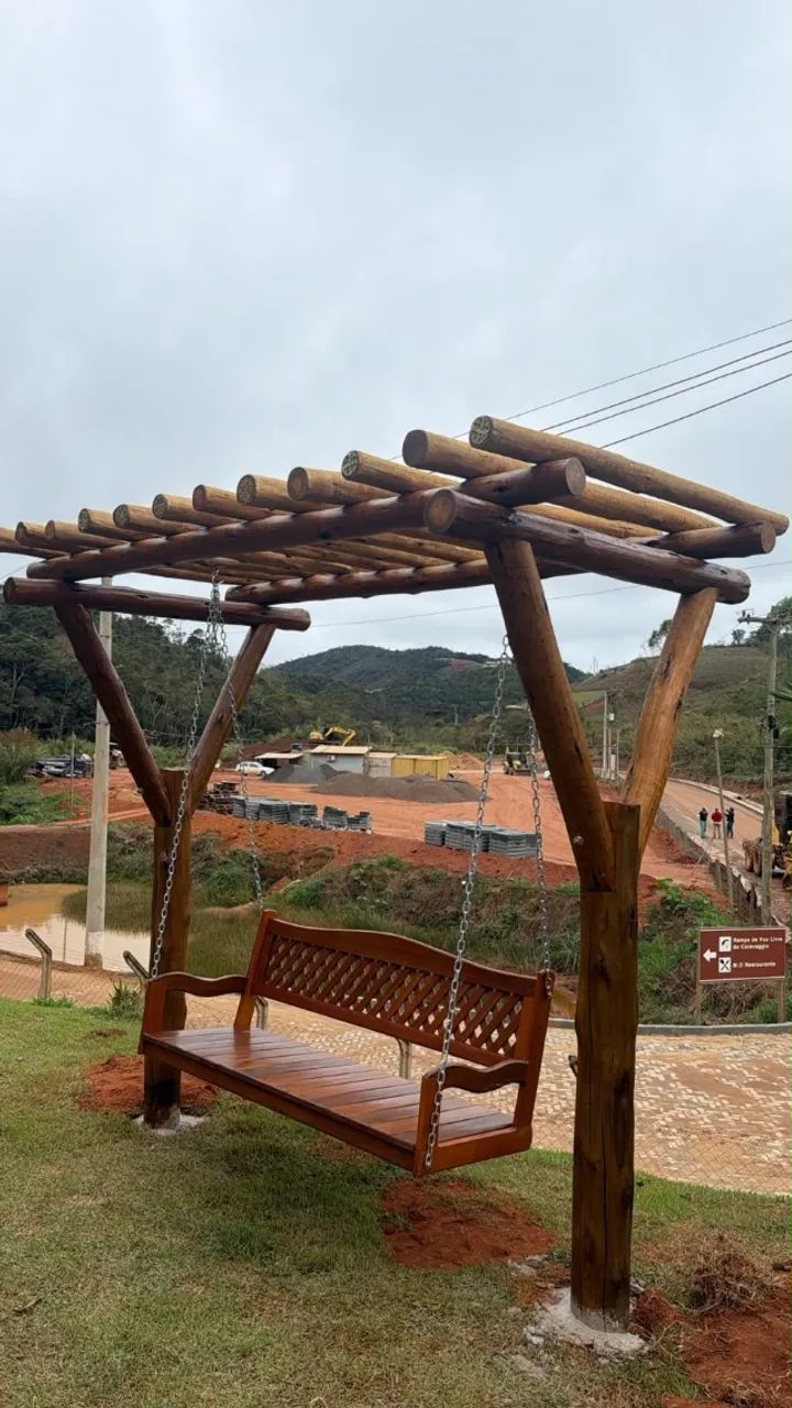 Balanço Eucalipto - Foto 2