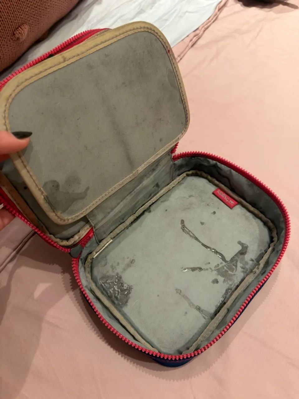 Estojo da Kipling original  - Foto 3