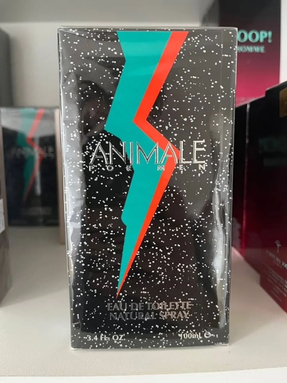 Animale For Men 100ml EDT lacrado