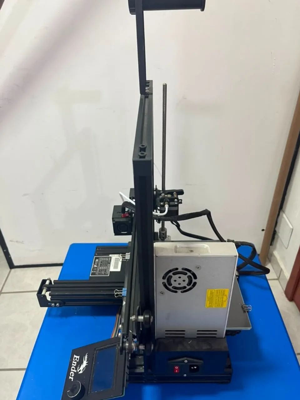 impressora 3d Creality Ender 3 Pro - Foto 2