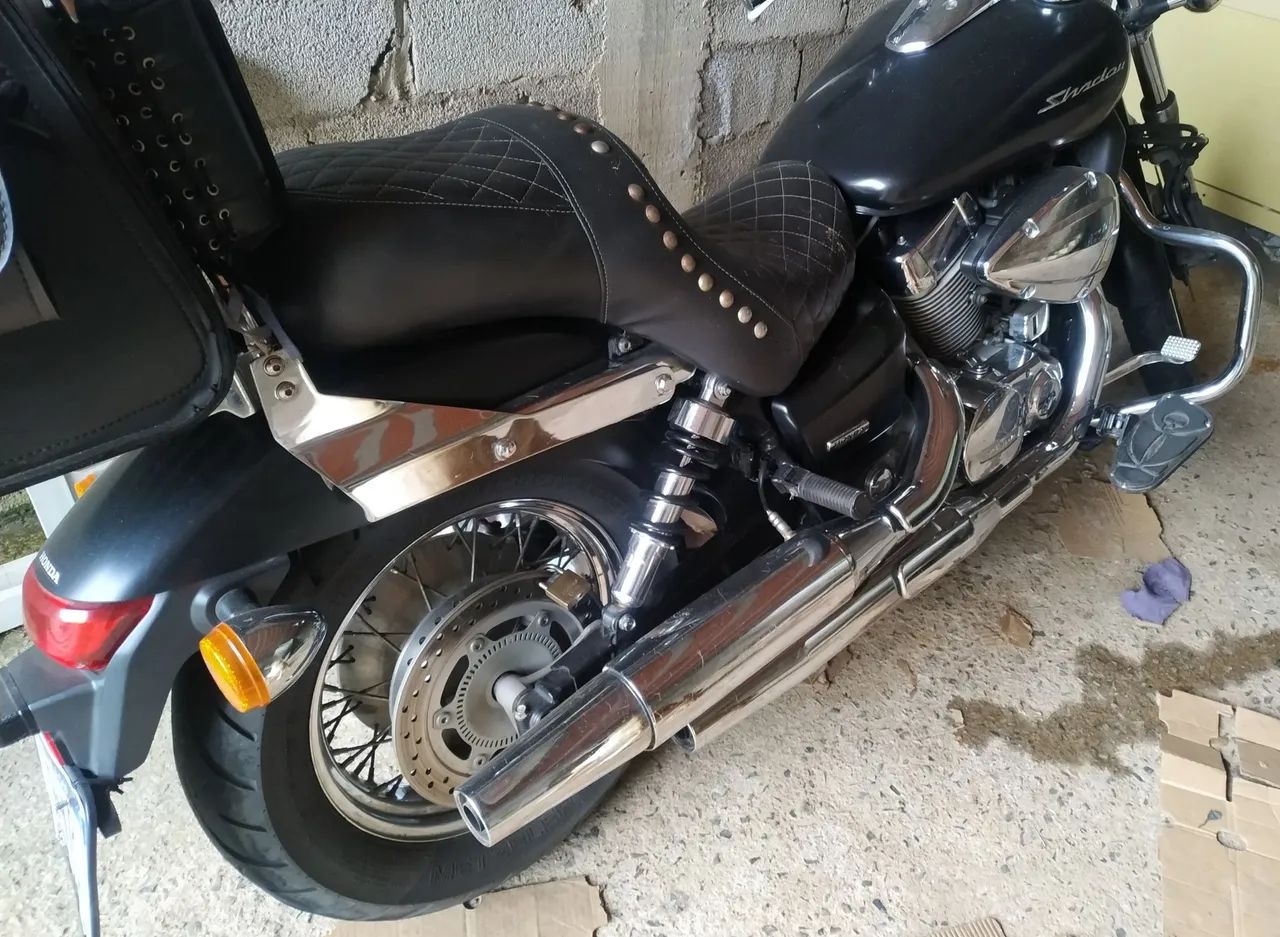 Shadow 750 ABS 