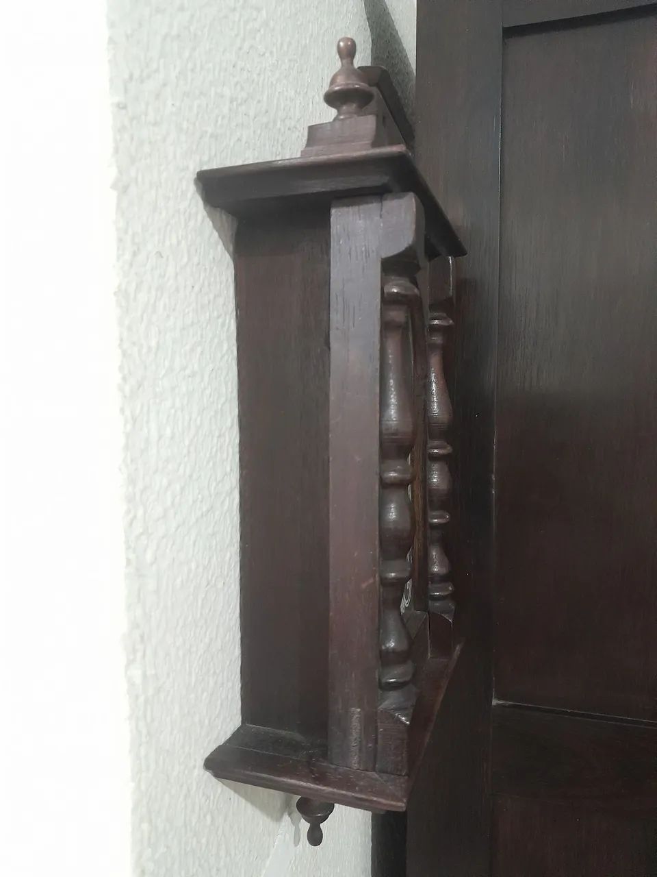 Antigo Relógio a corda de 1930 - Foto 3
