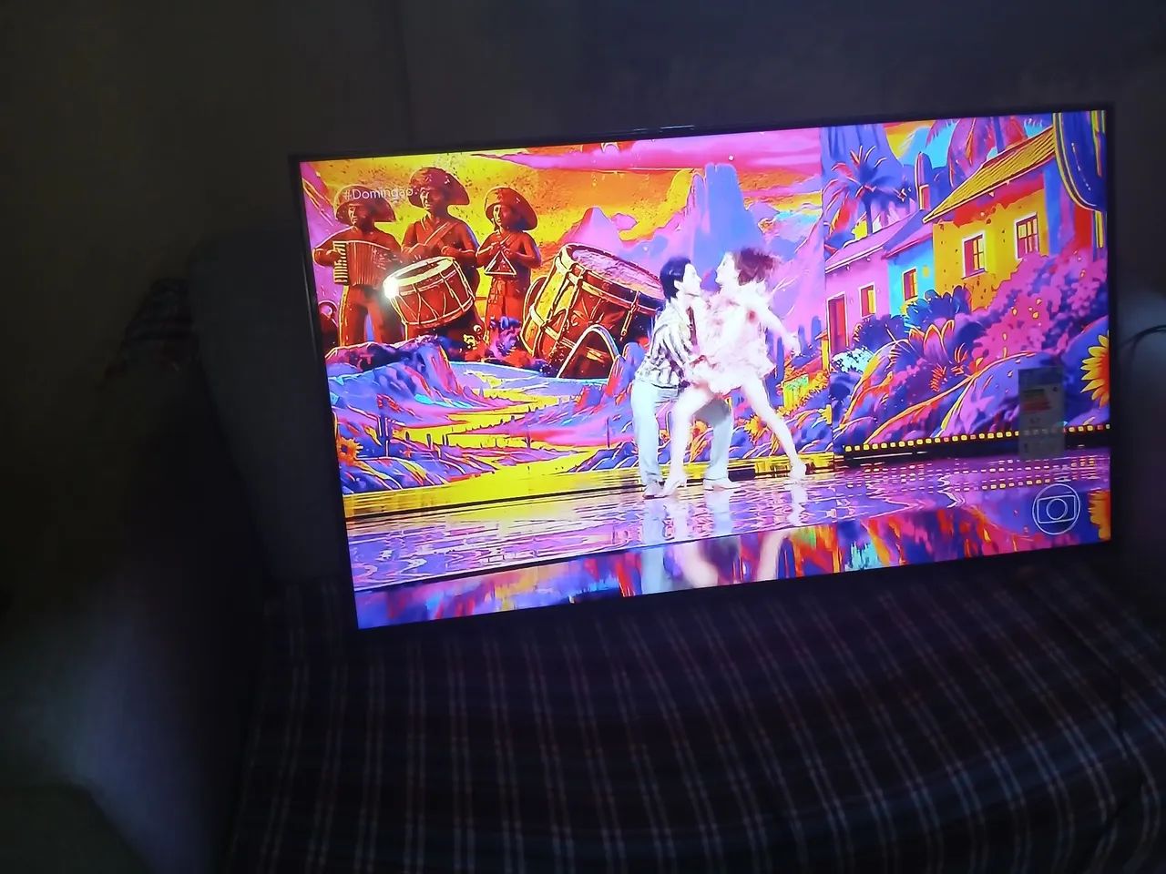 Televisão Samsung 43 polegadas 1080 FHD - Foto 4