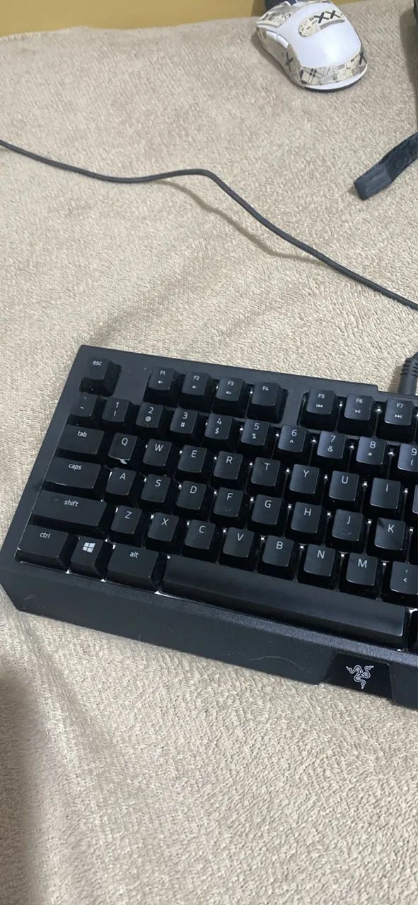 Razer blackwidow te Chrome v2442876828341381123