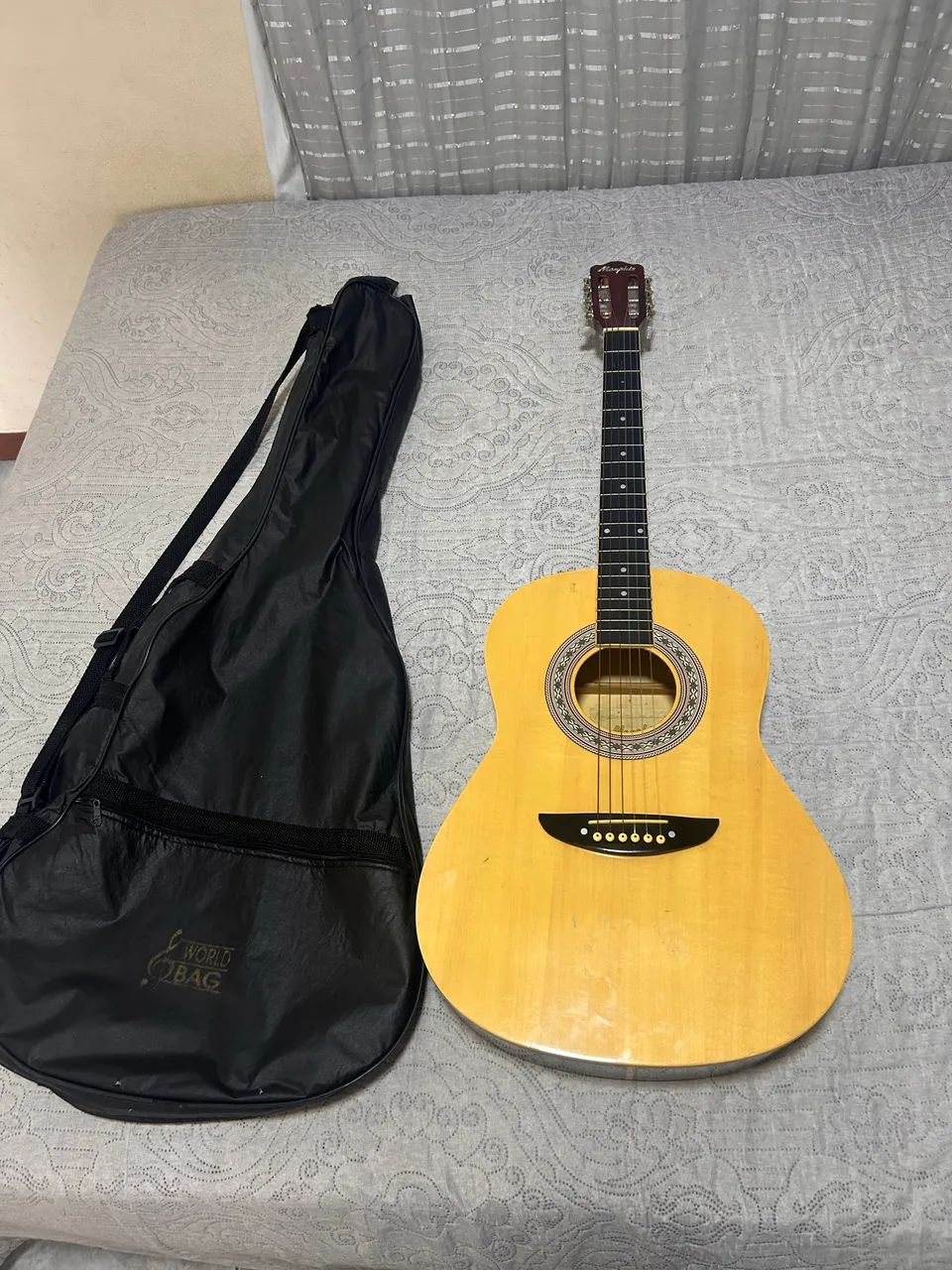 Violão Memphis 