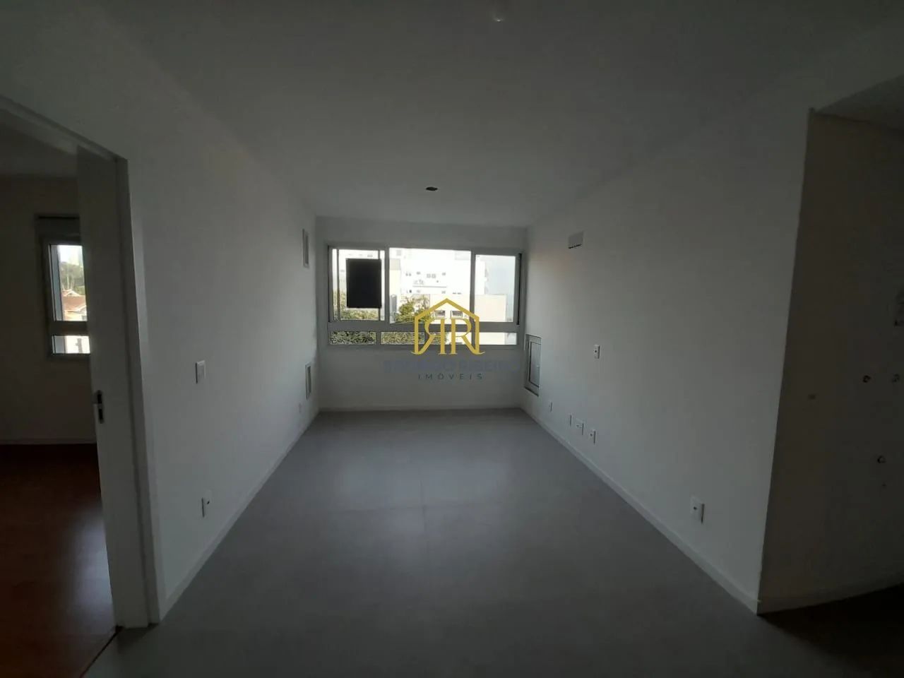 Apto novo de 01 Dormitório, sala ampla e 01 vaga - Foto 3