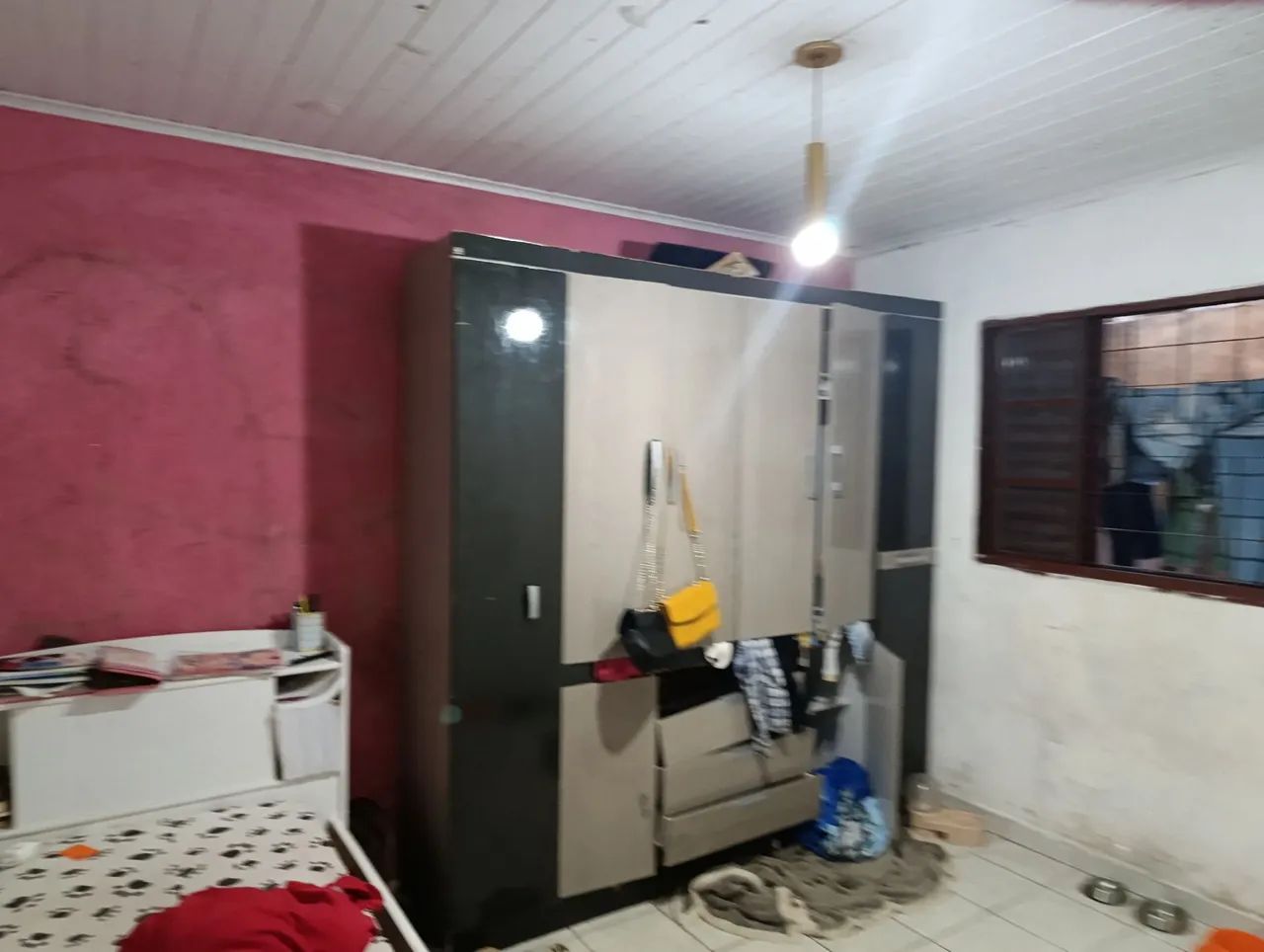 Vendo ou troco casa em área semi comercial  - Foto 4
