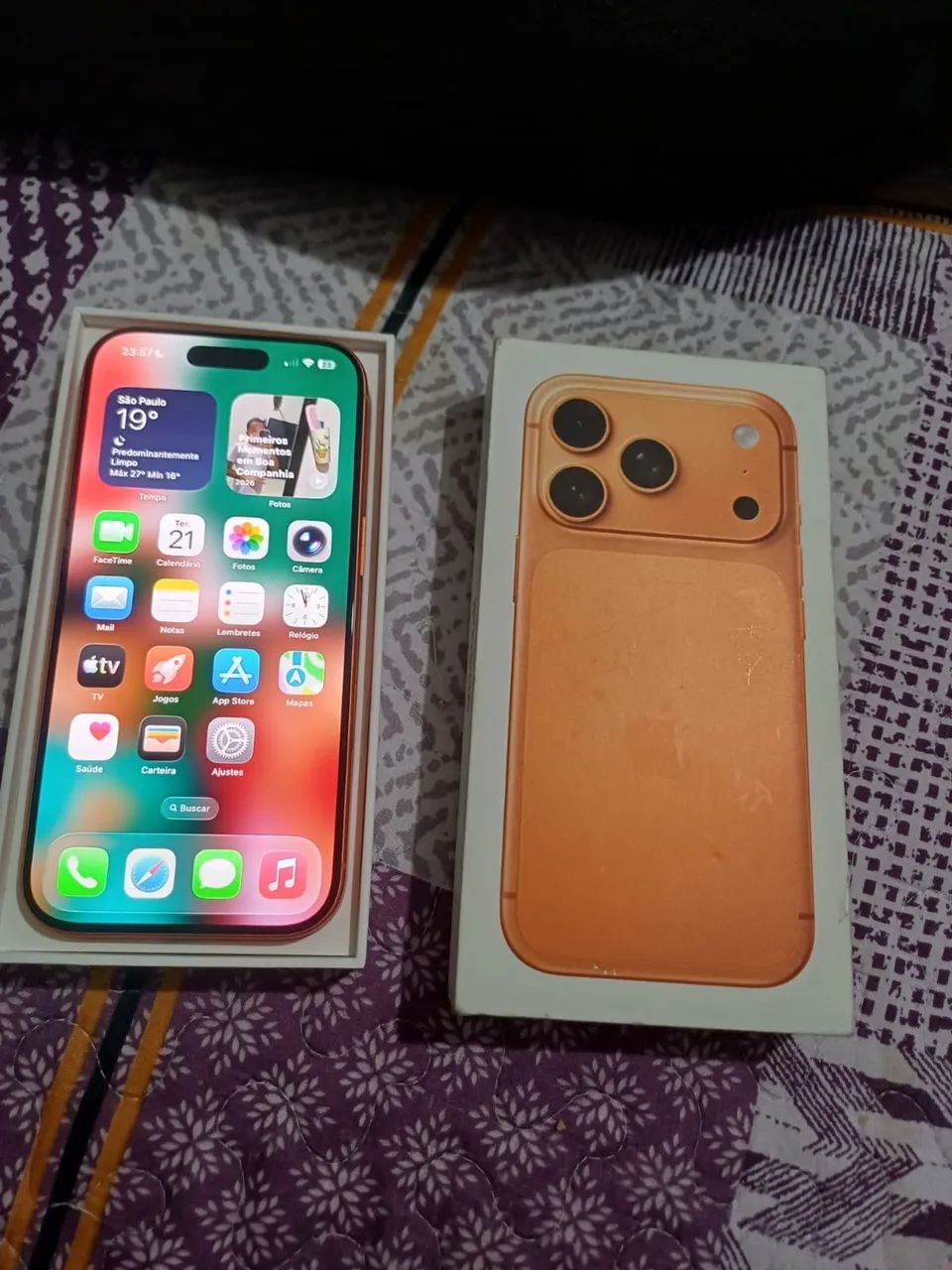 iPhone 17 pro - Foto 5