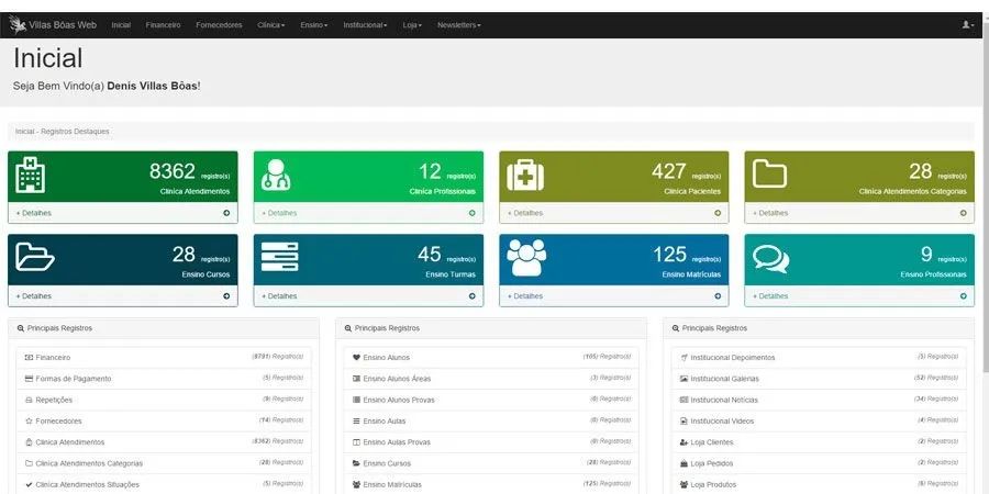Programador Web Full Stack no Rio de Janeiro
