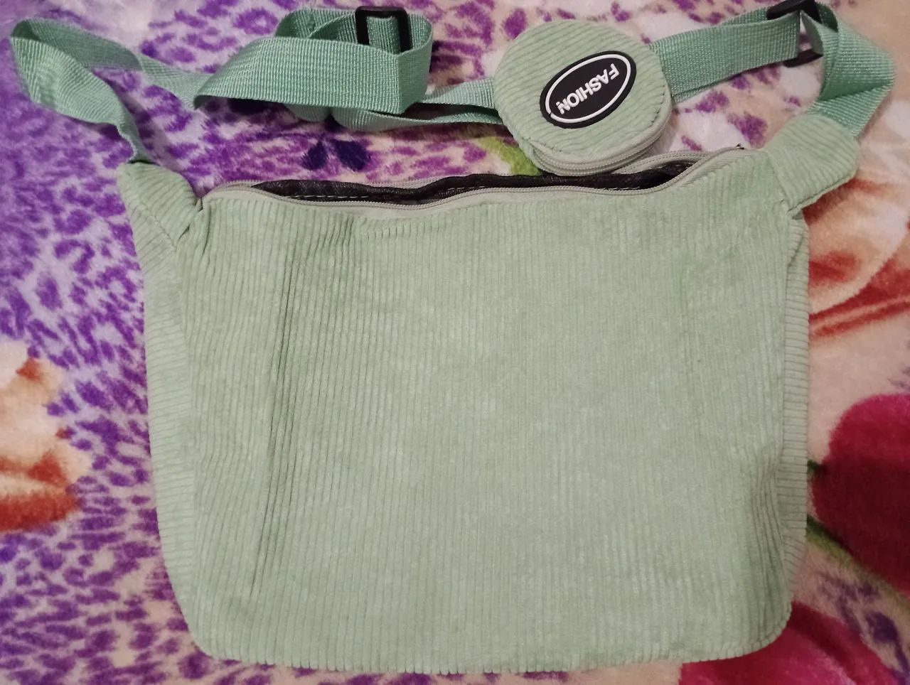 Bolsa verde - Foto 4