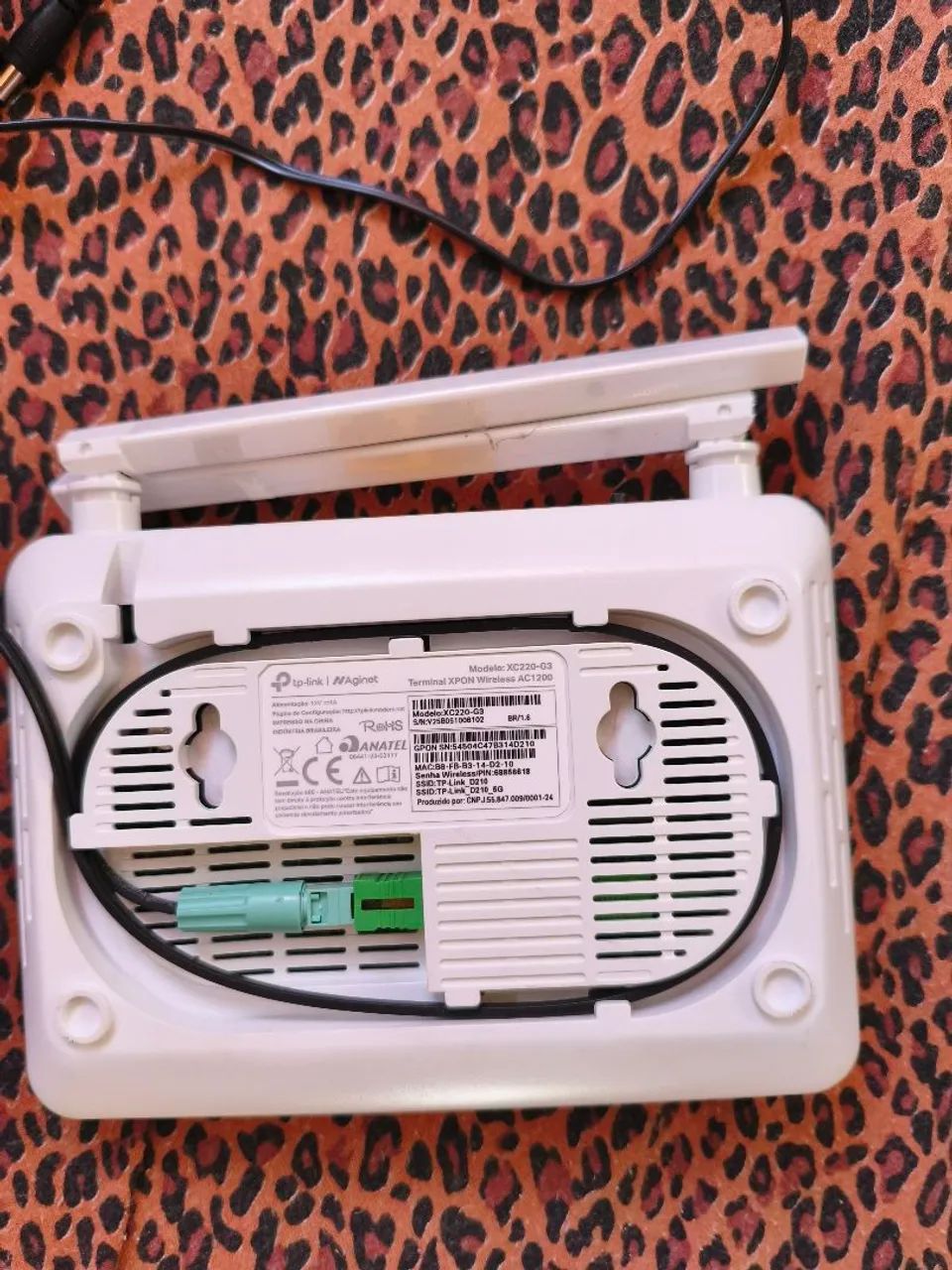 Roteador TP- Link - Foto 2