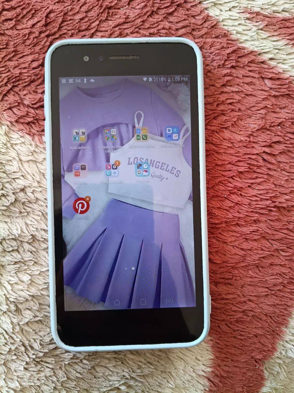 Vendo LG k9 R$200,00 - Foto 2