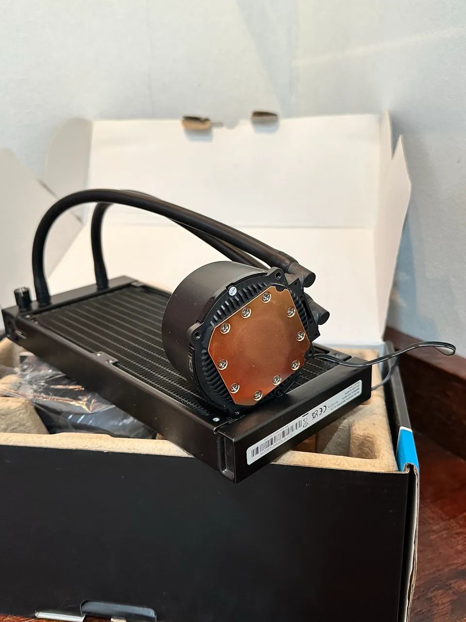 Water cooler Deepcool Gammaxx L240T - Foto 3