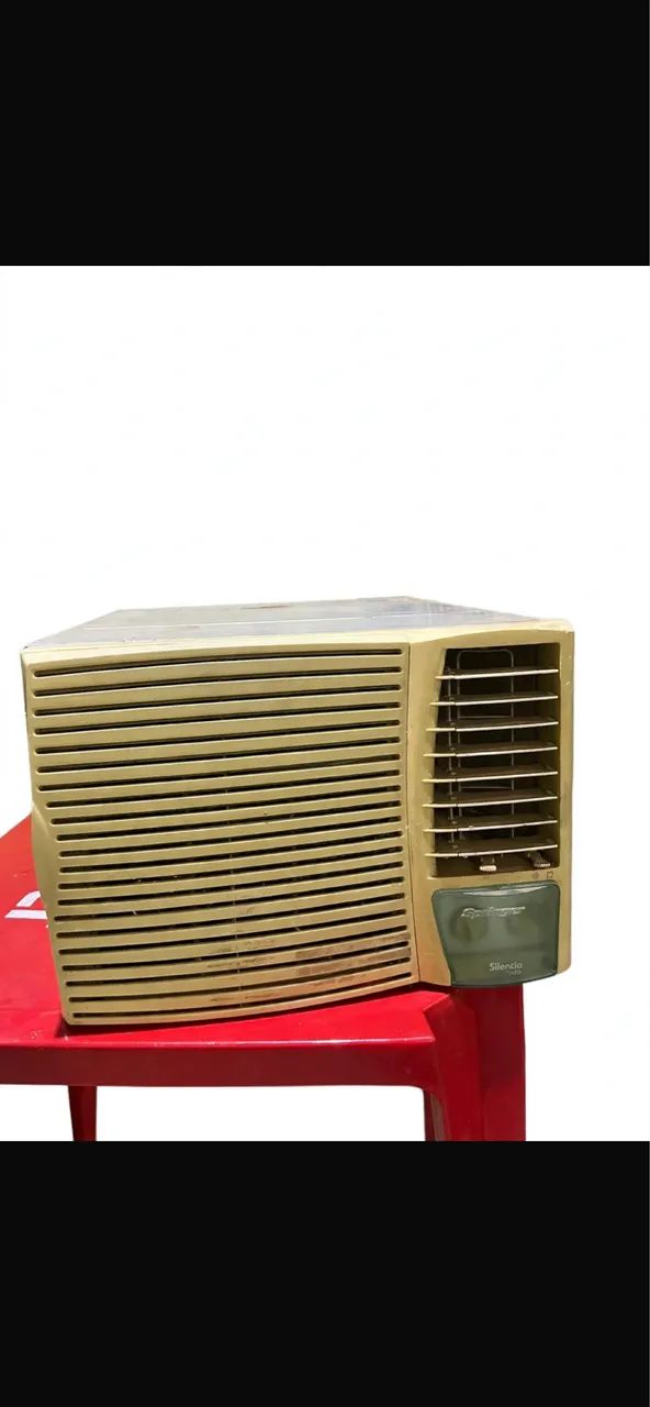 Ar-condicionado 7500 btus