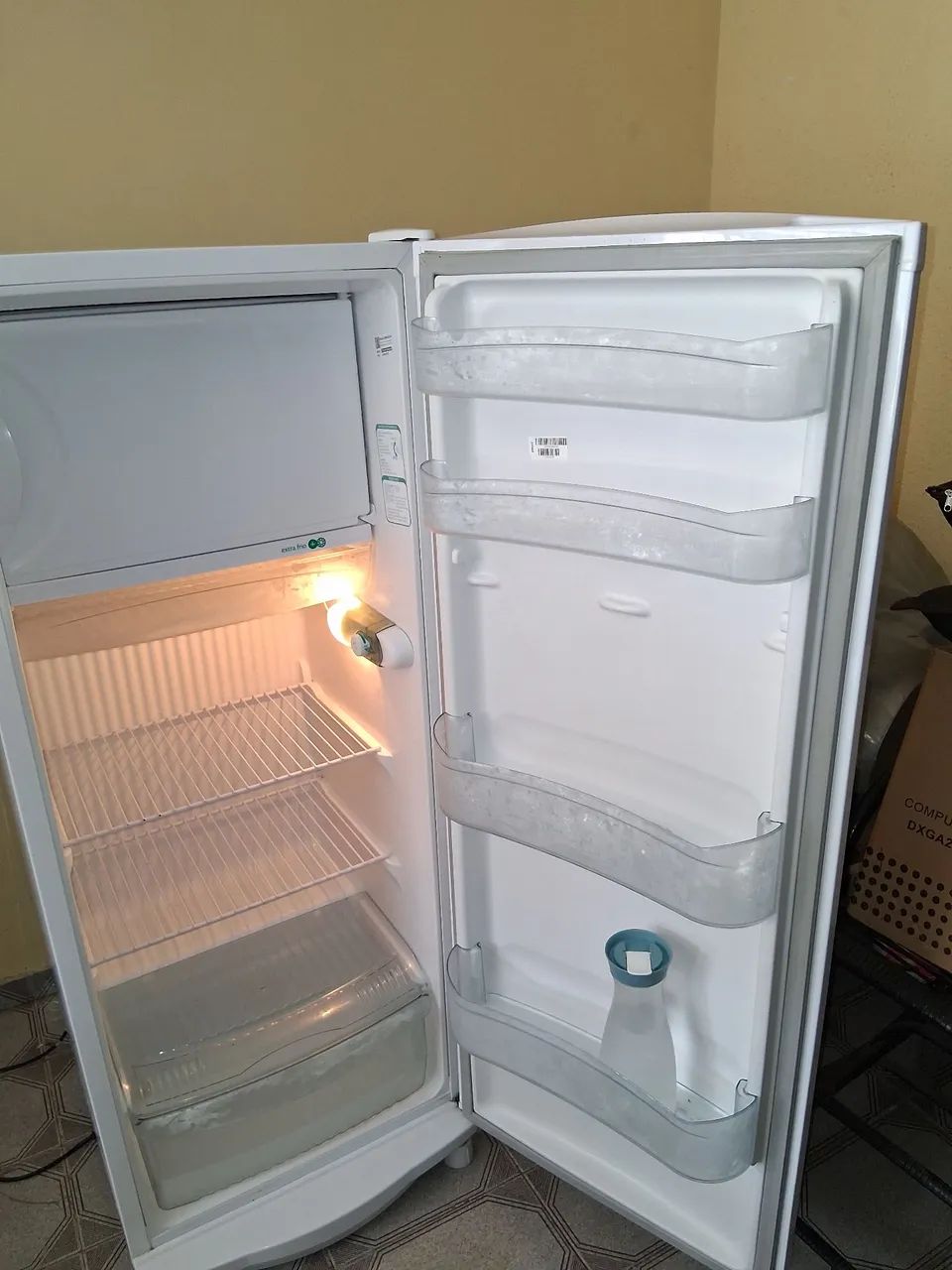 Geladeira Consul 240 L - Foto 2