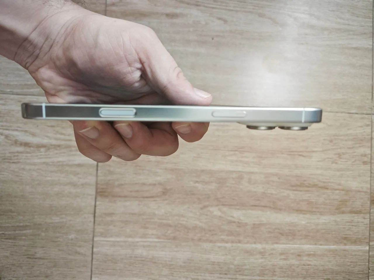iPhone 16 Pro Max 256 GB - bateria 100% - Foto 5