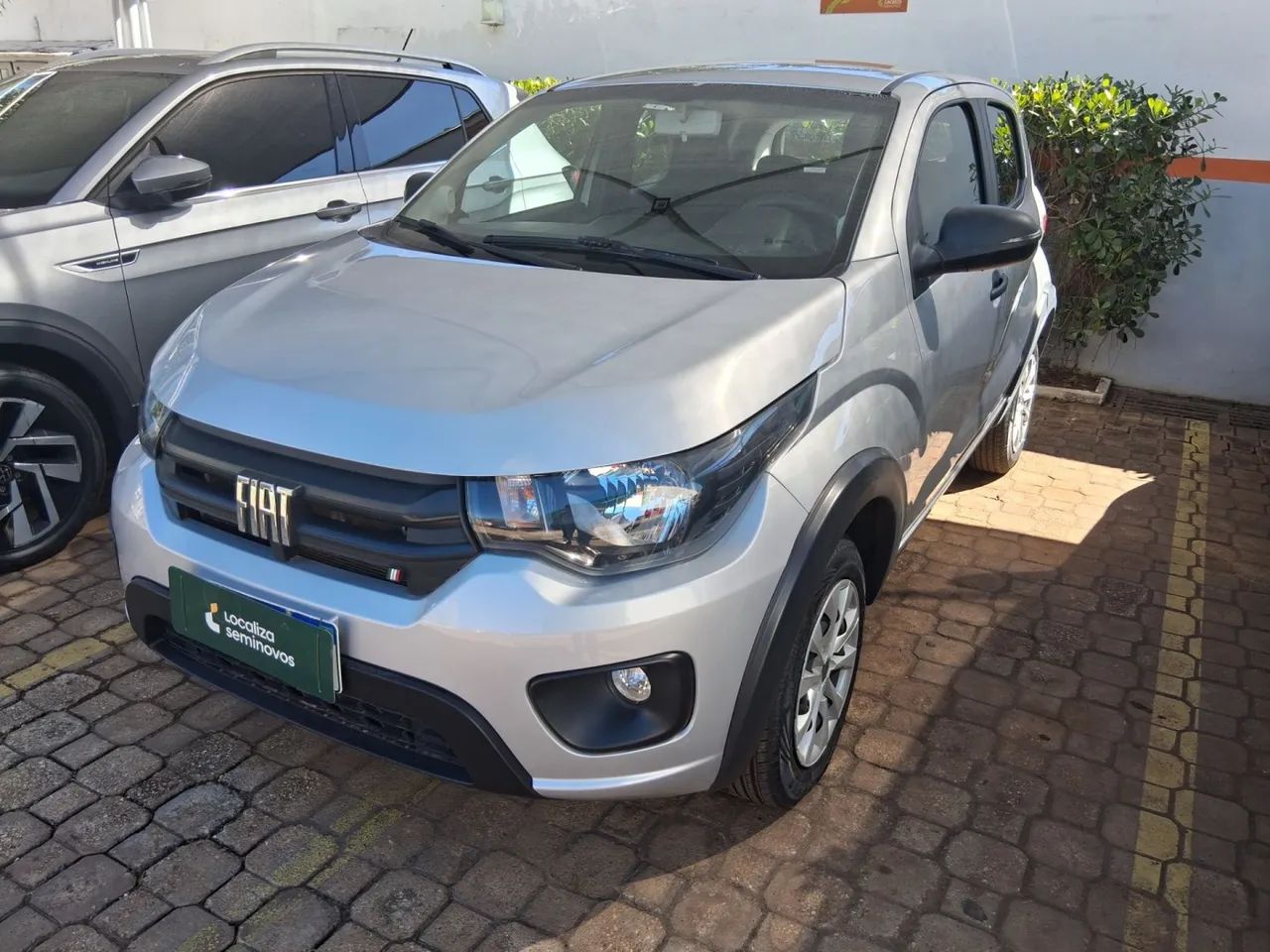 Fiat Mobi Like 1.0 Fire Flex 5P. 2025