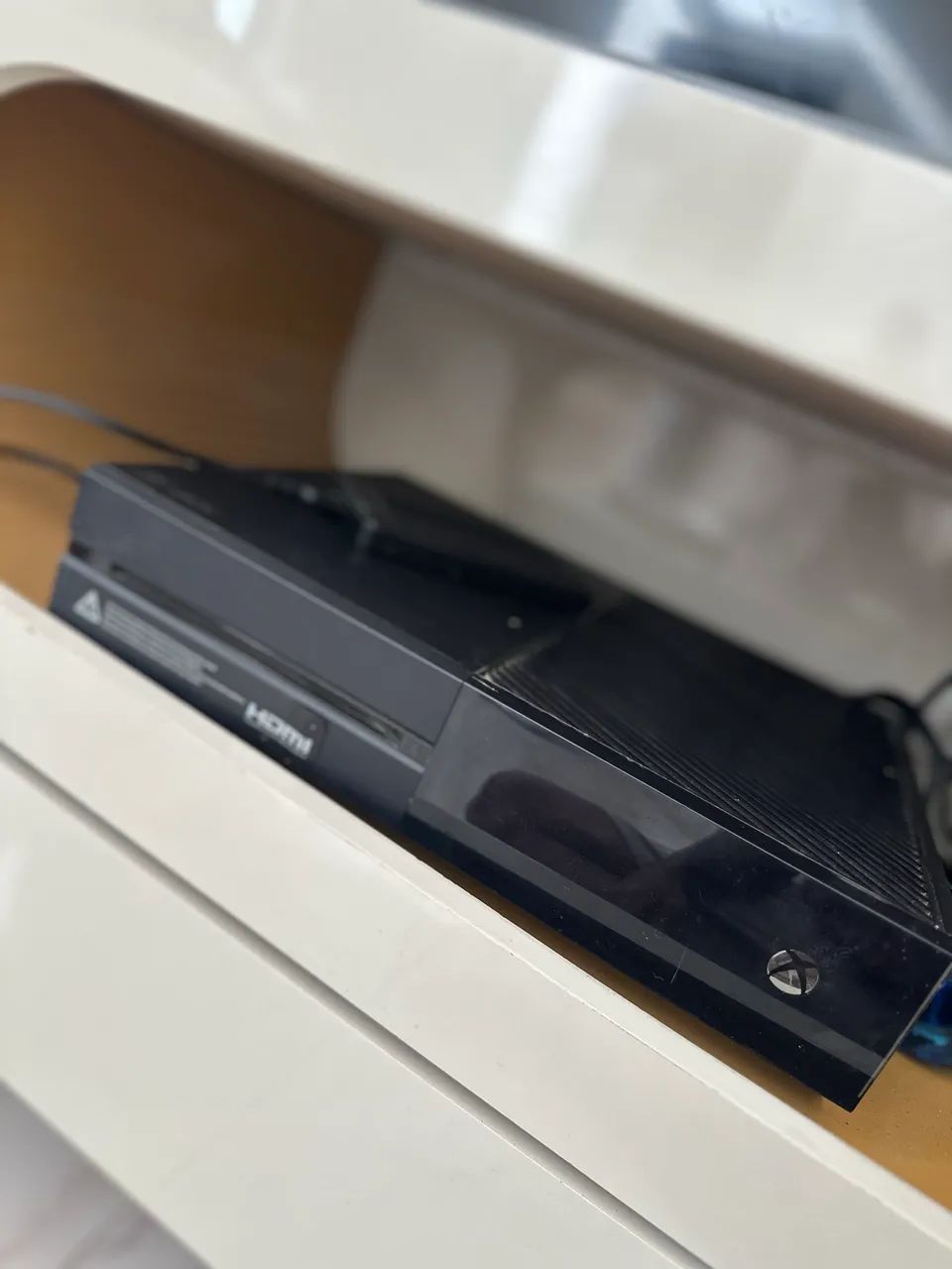 XBOX ONE COM HD DE BRINDE  - Foto 2
