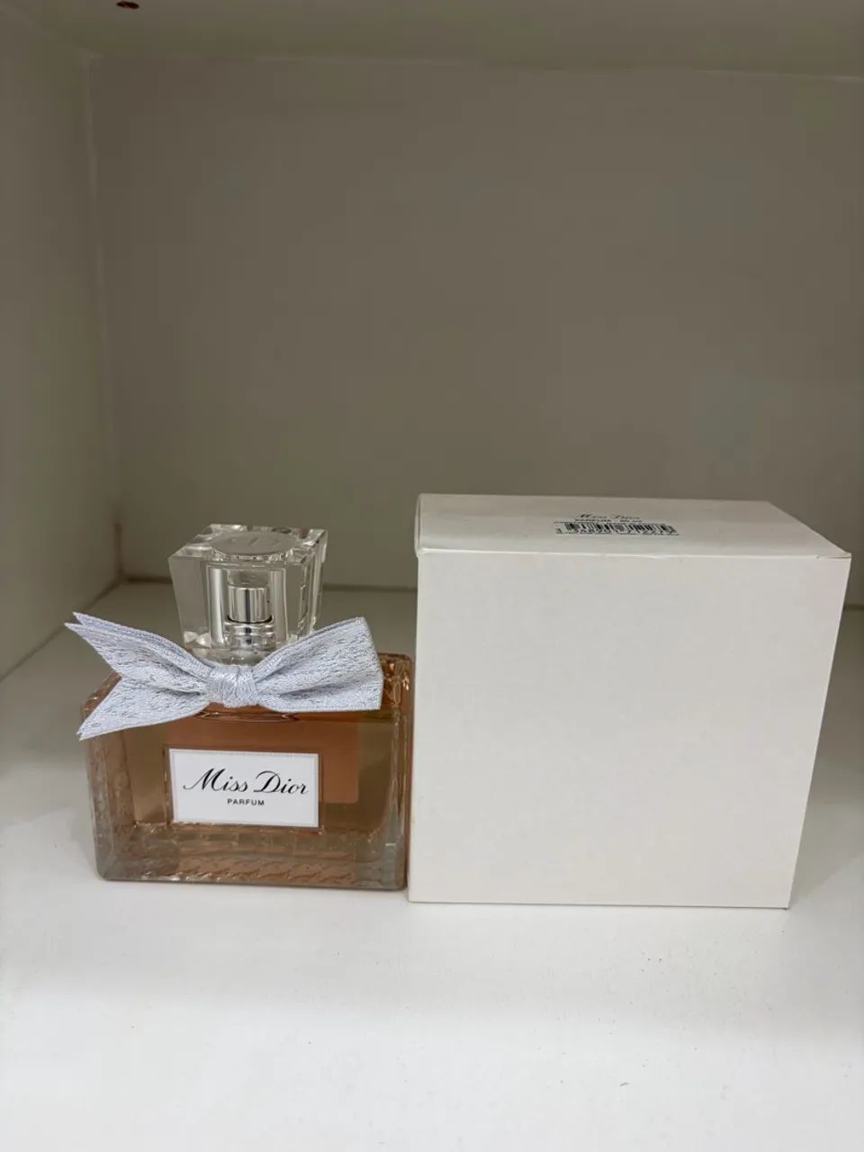 Perfume Tester Miss Dior Parfum 80ml