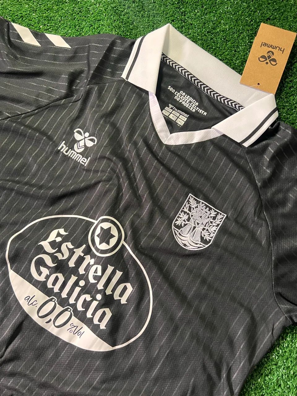 Camisa Celta de Vigo 25/26 - Foto 2