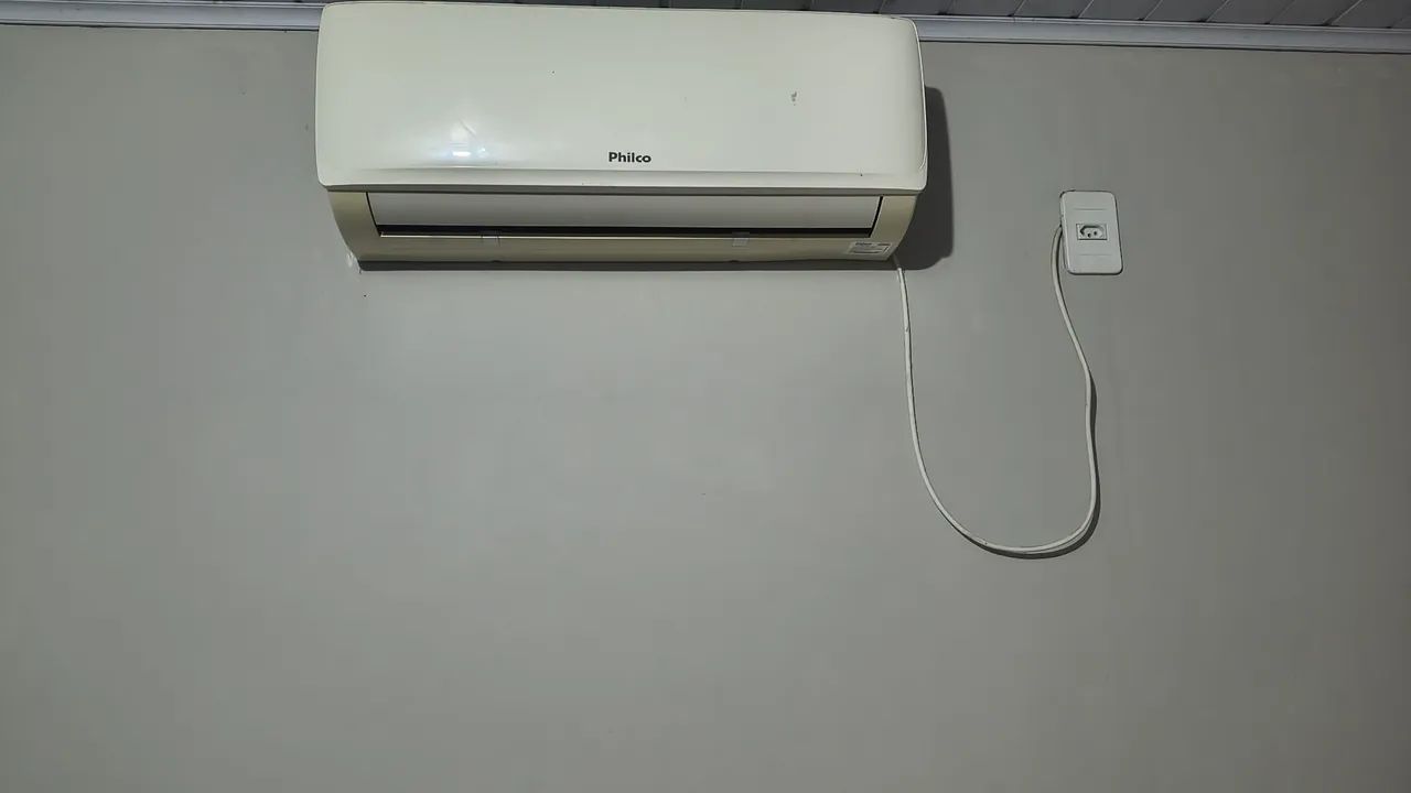 Ar condicionado 12 mil BTUs 
