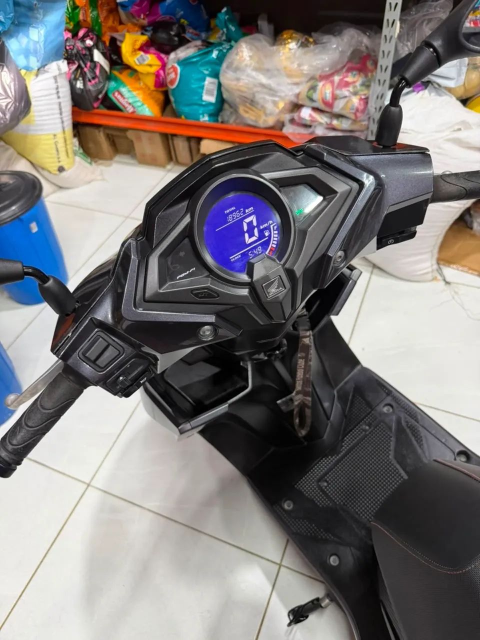 Honda elite  - Foto 5