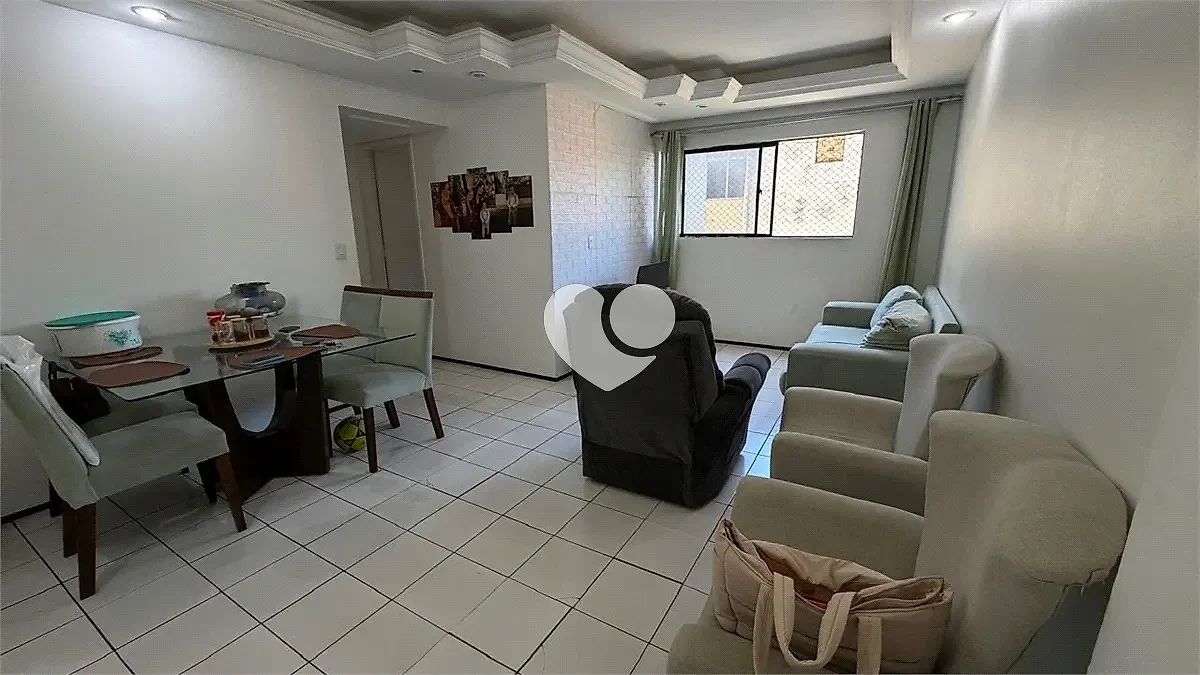 Apartamento 3 Quartos no Edifício Porta do Sol I - Poço - Foto 3