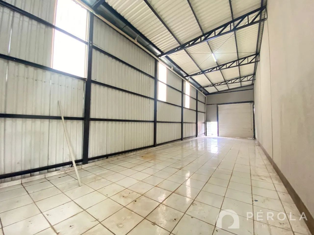 Galpão / Casa Comercial Rua Castro Alves Vila Rezende - Foto 4