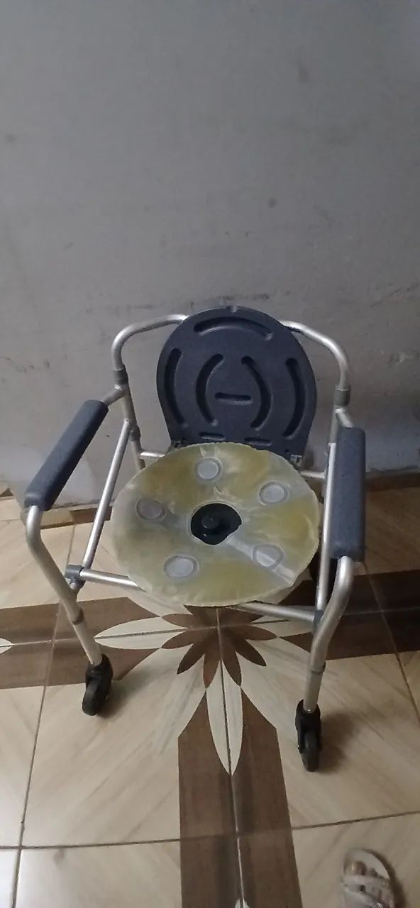 Cadeira de banho - Foto 3