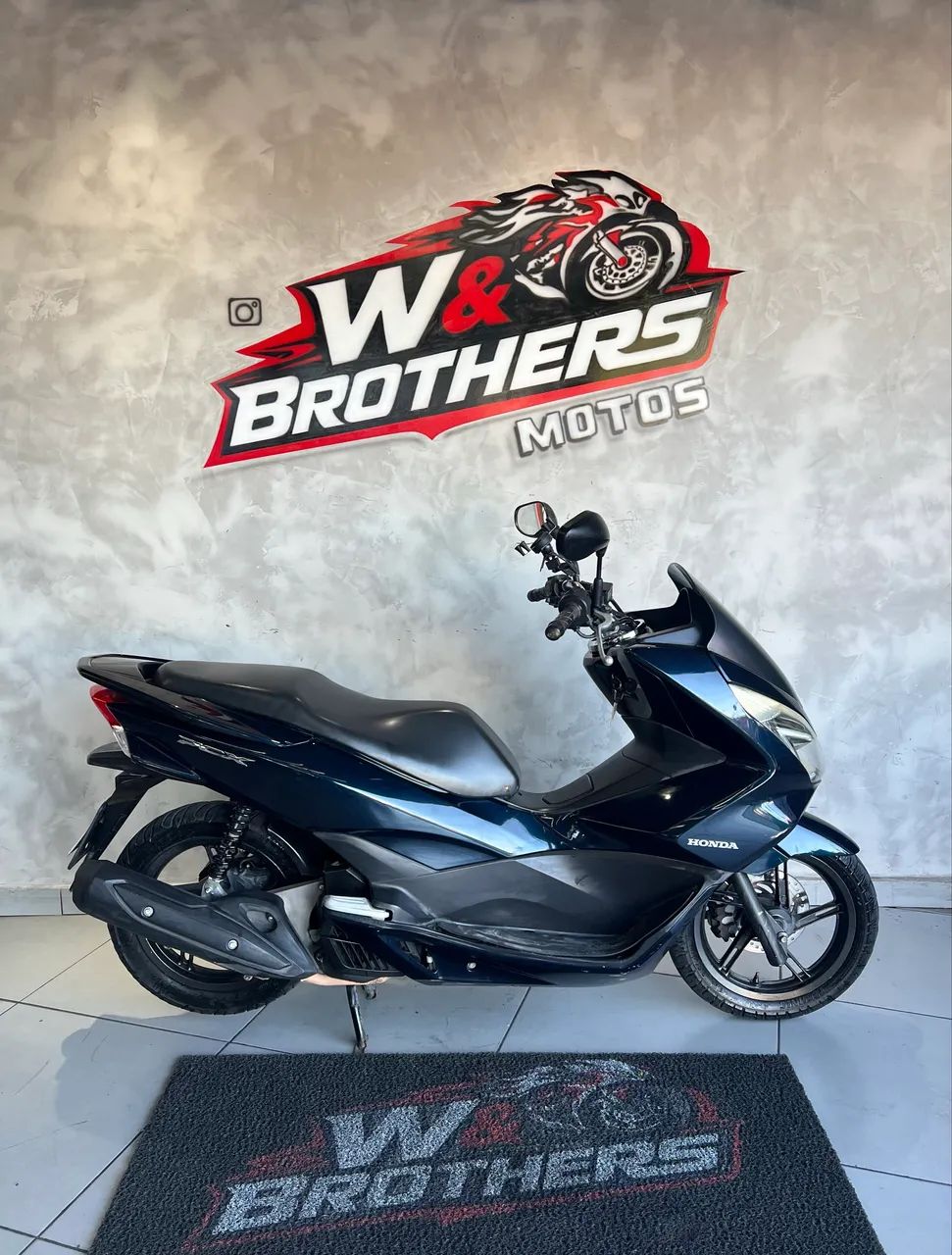 HONDA PCX 150 2018  - Foto 2