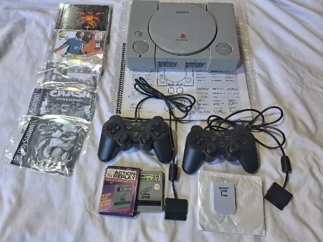 Playstation Fat SCPH-7001