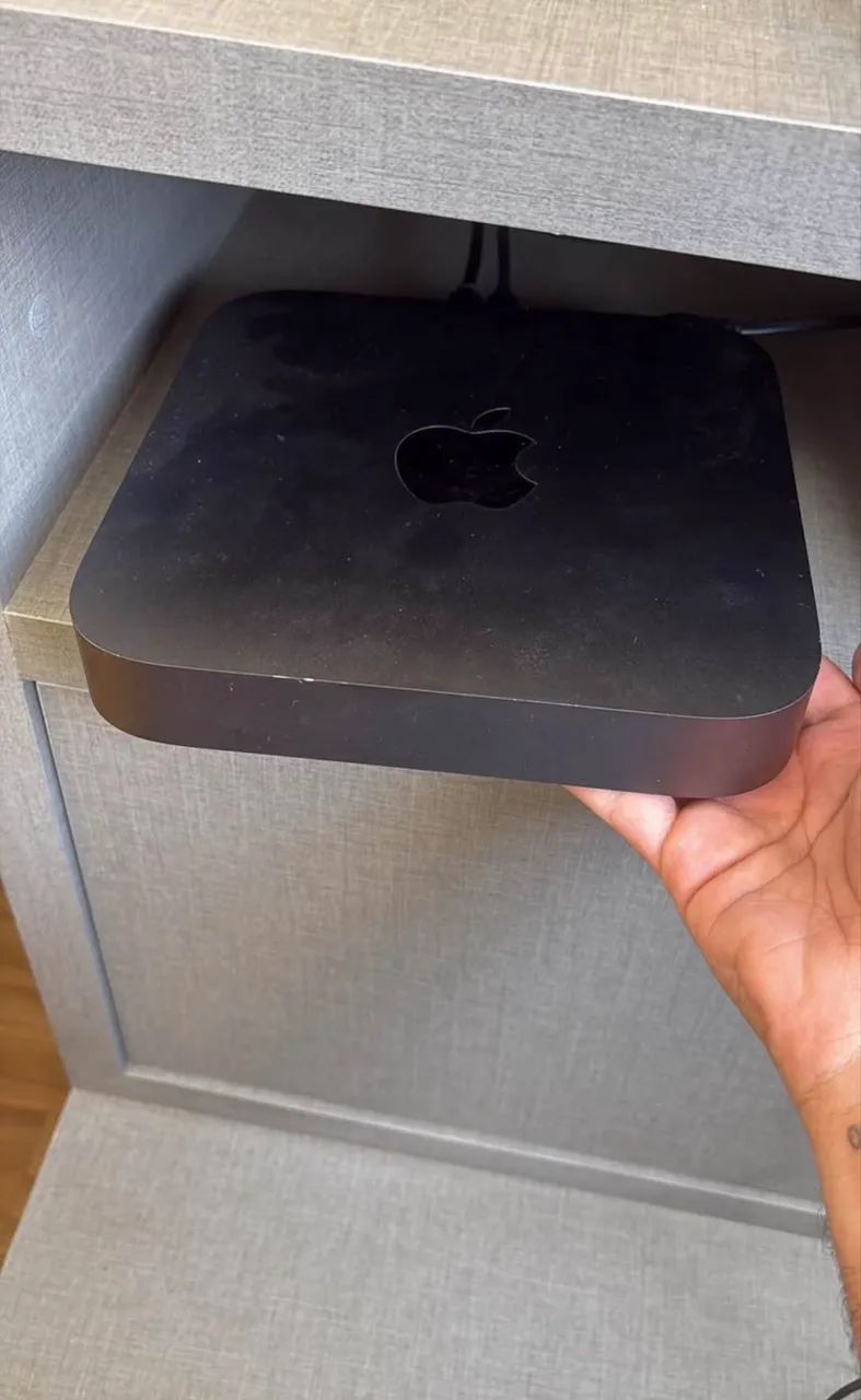 Mac Mini 2018 i3 - Computadores e Desktops - Cabral, Contagem