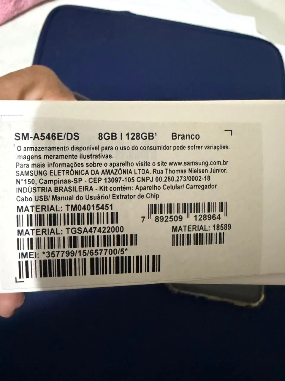 Galaxy S54 8gb/128gb - Foto 5