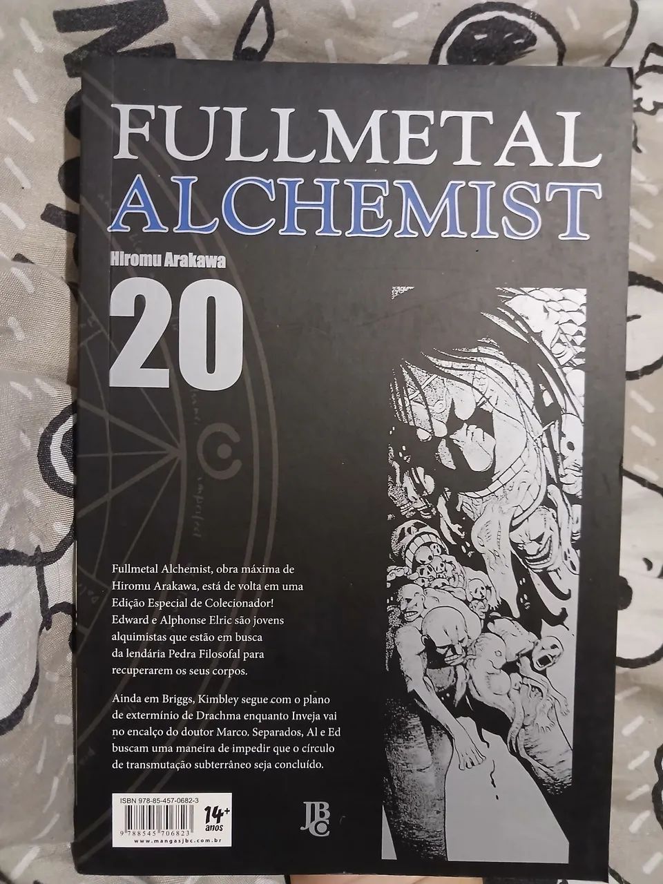 Fullmetal Alchemist 20 - Foto 2