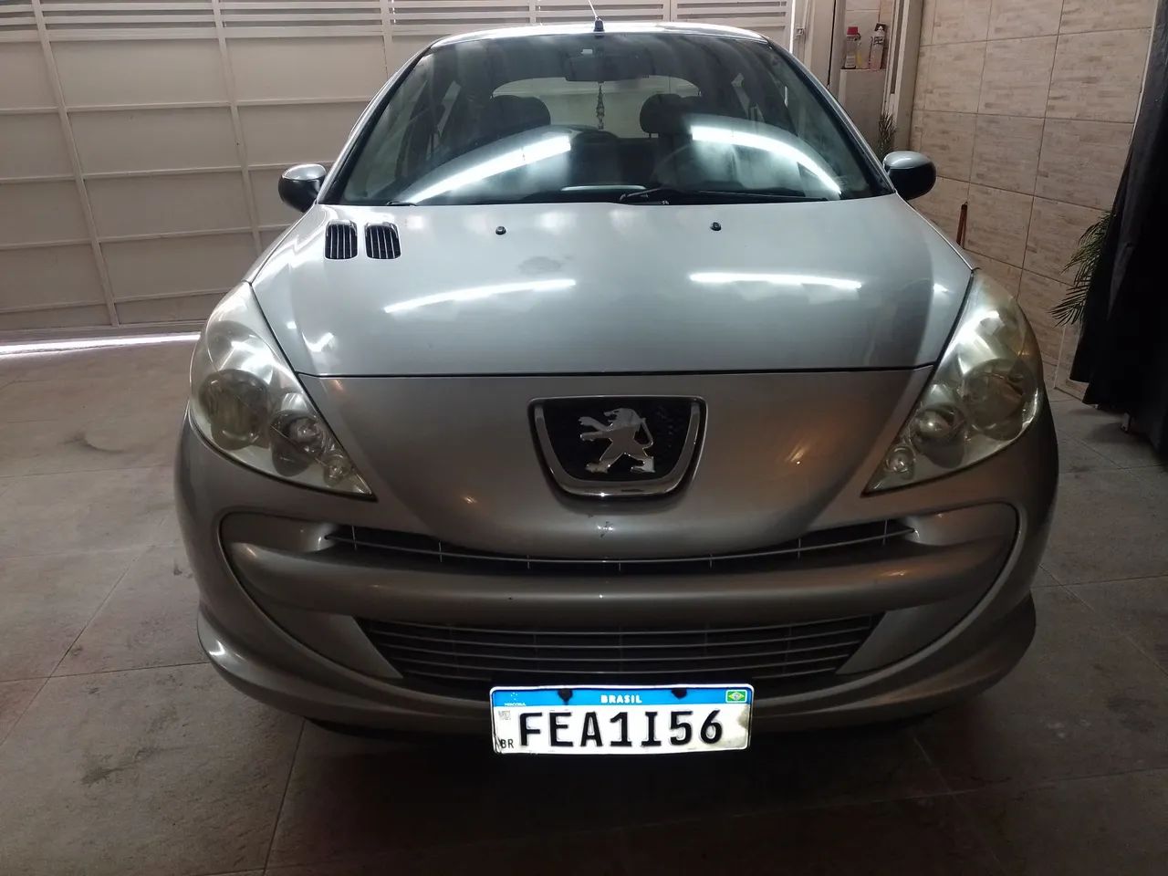 Peugeot 207 2012