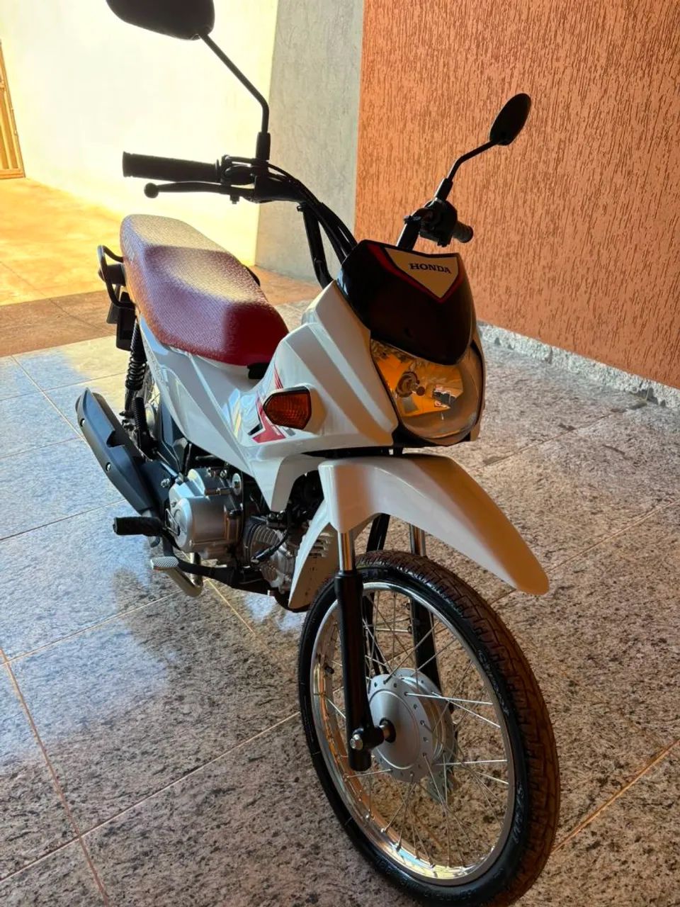 Pop 110 zero km  - Foto 2