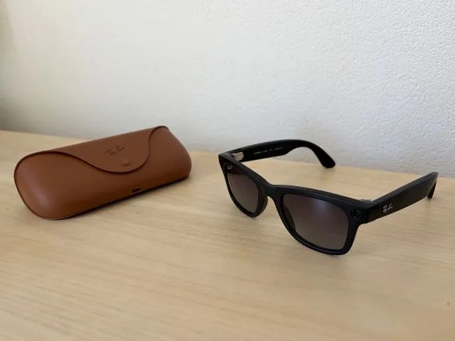 RAY-BAN META WAYFARER - GEN 2 - Foto 2