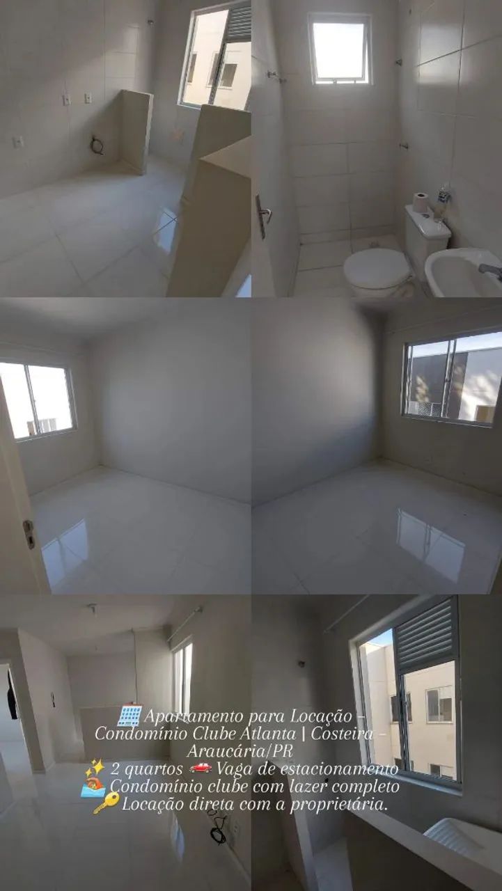 Foto - Araucária - Costeira