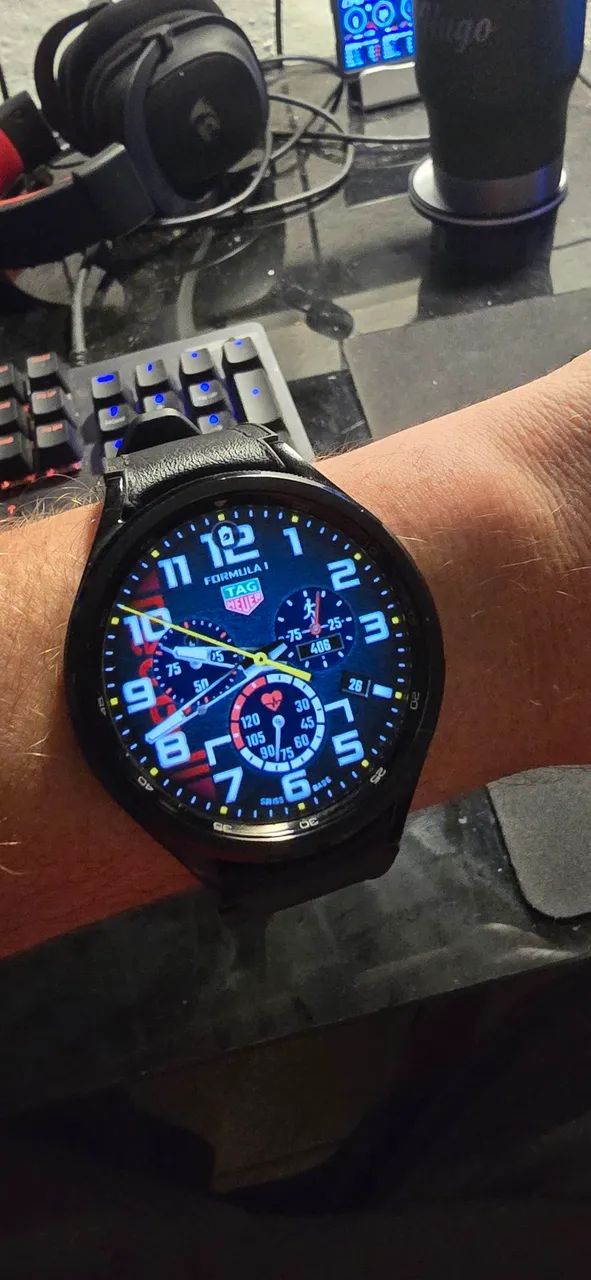 Galaxy Watch 6 Classic 47mm LTE/Wi-Fi/Bluetooth