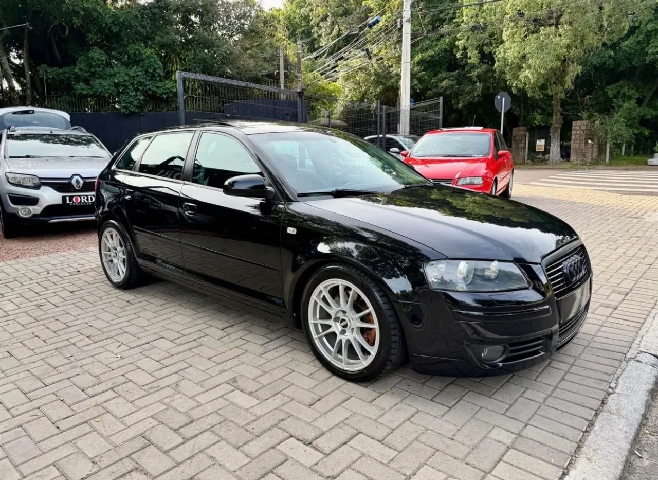 Audi A3 Sportback 2.0 16V TFSI Mec. 2007