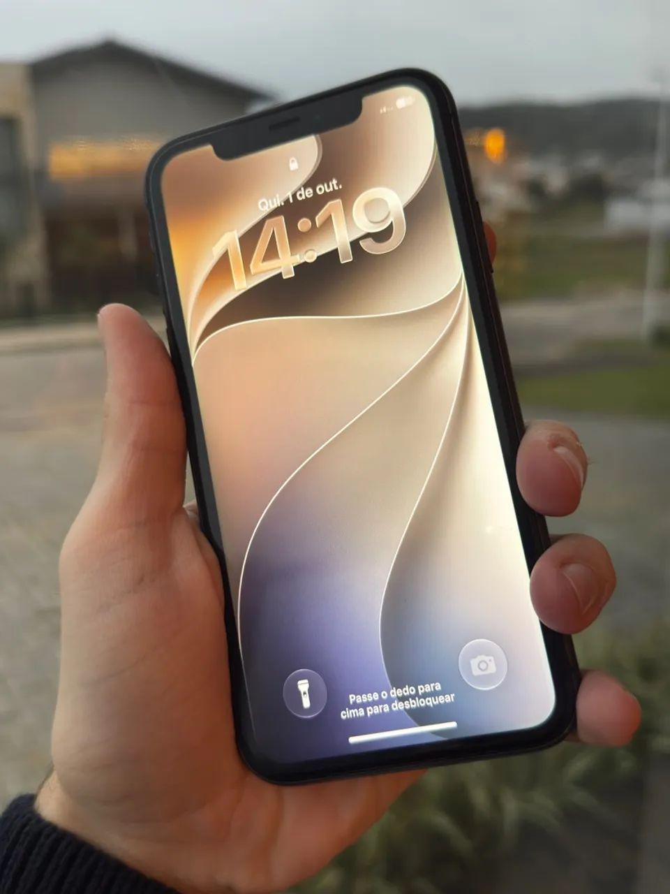 iPhone 11 Preto - Foto 3