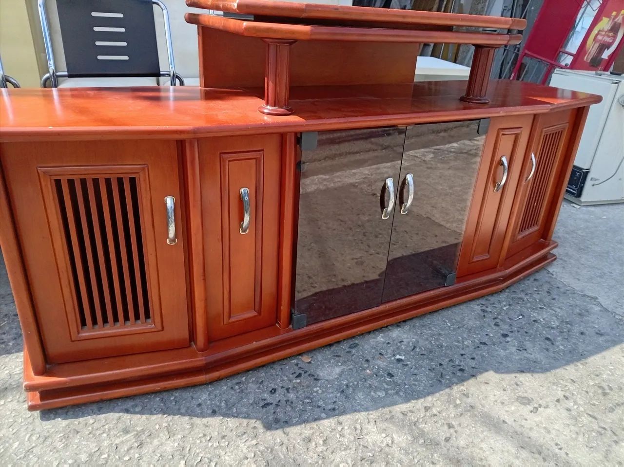 Rack Lindo Antiguidade.  - Foto 2