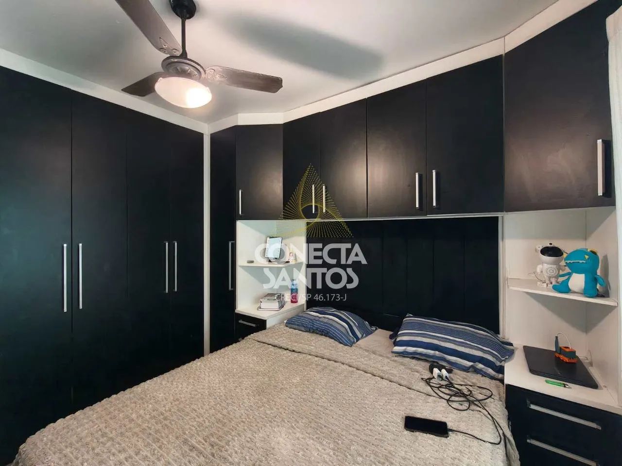 Apto 2 quartos São Vicente - R$ 430 mil, Cod: 1616 - Foto 15