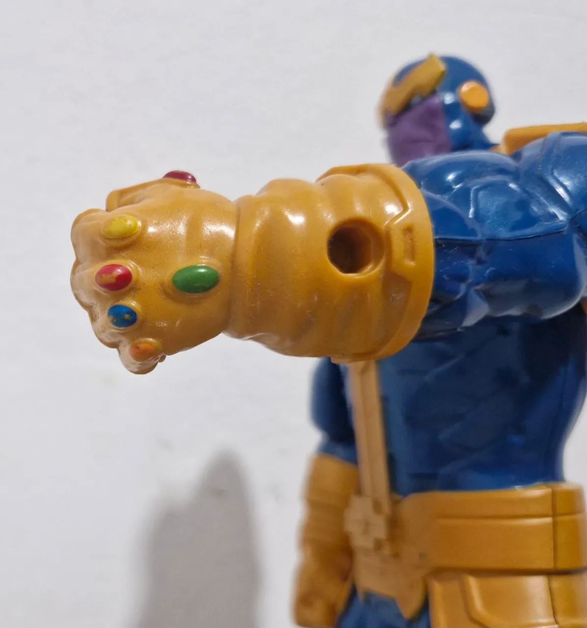 Figura do Thanos Hasbro Olympus - Foto 5