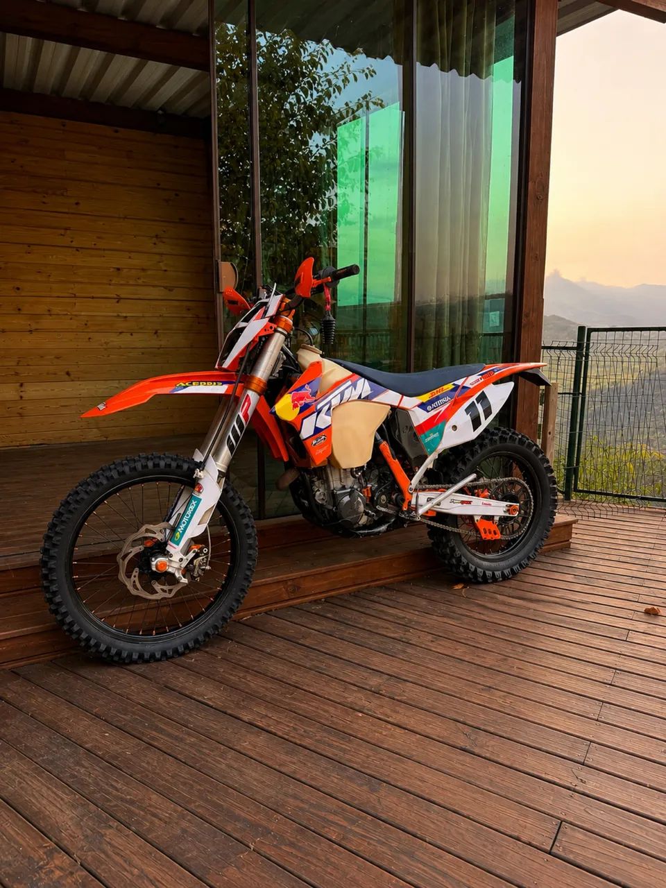 KTM 450Cc excelente estado, Revisada  - Foto 5