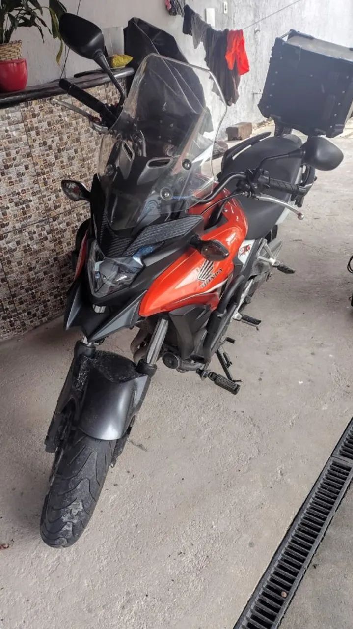 CB 500x