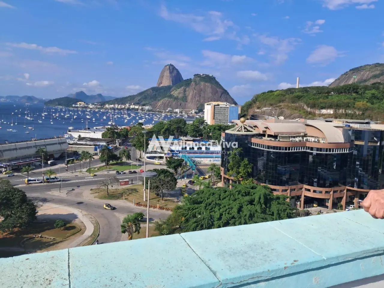 Botafogo | Apartamento 2 quartos - Foto 5