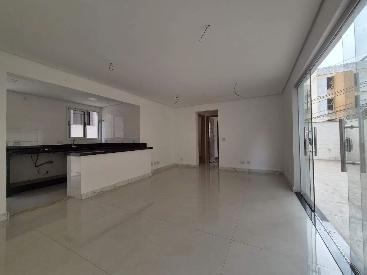 Apartamento com área privativa, de 2 quartos, no Anchieta - Foto 5